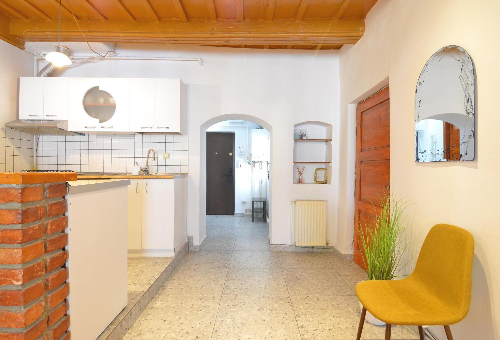 Charming Apartment - Heart Of Brasov Poarta Schei ภายนอก รูปภาพ